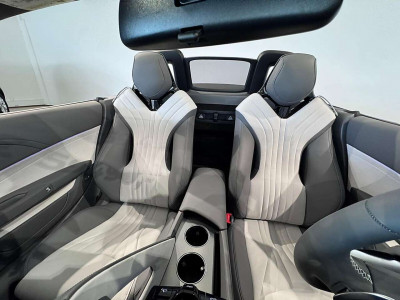 MG Cyberster Neuwagen MG Cyberster Neuwagen