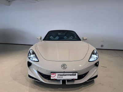 MG Cyberster Neuwagen MG Cyberster Neuwagen