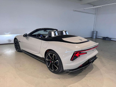 MG Cyberster Neuwagen MG Cyberster Neuwagen