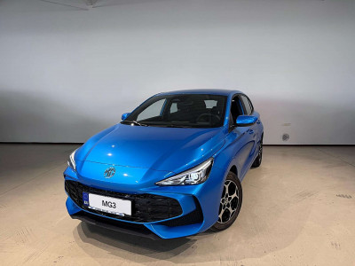 MG MG3 Tageszulassung