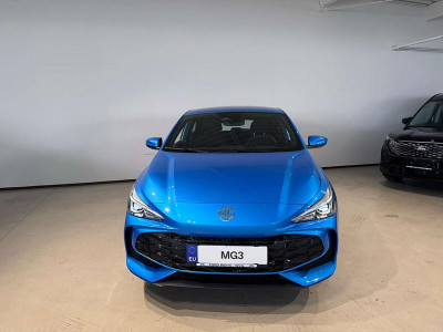 MG MG3 Tageszulassung