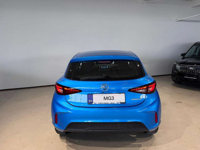 MG MG3 Tageszulassung