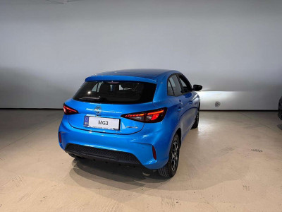 MG MG3 Tageszulassung