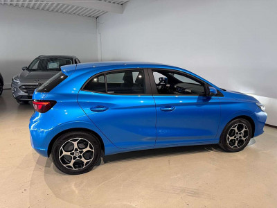 MG MG3 Tageszulassung