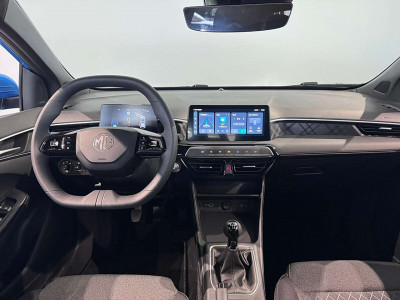 MG MG3 Tageszulassung