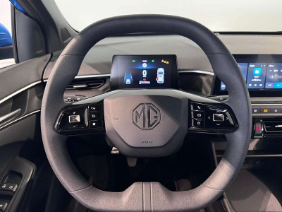 MG MG3 Tageszulassung