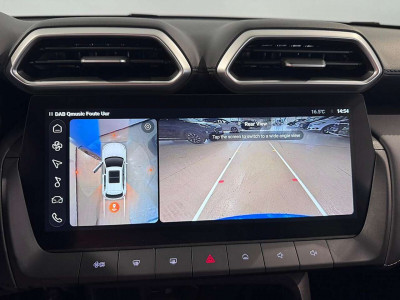 MG ZS Tageszulassung