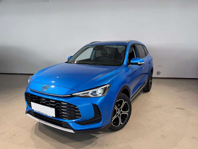 MG ZS Tageszulassung