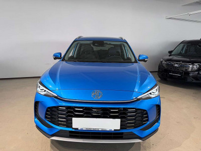 MG ZS Tageszulassung