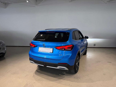 MG ZS Tageszulassung