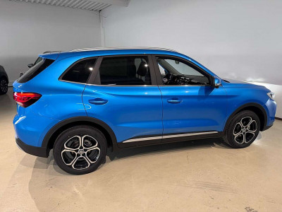 MG ZS Tageszulassung