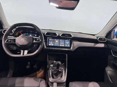 MG ZS Tageszulassung