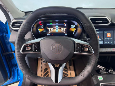 MG ZS Tageszulassung