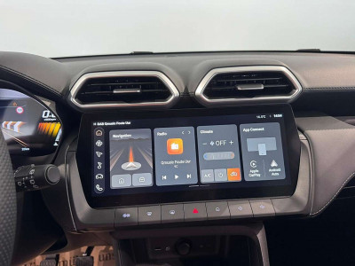 MG ZS Tageszulassung