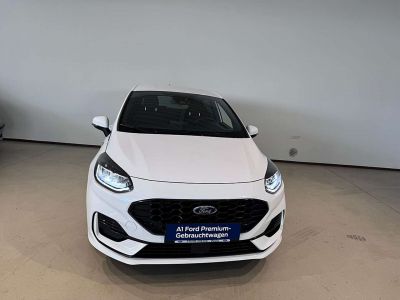 Ford Fiesta Gebrauchtwagen Ford Fiesta Gebrauchtwagen