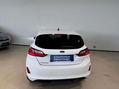 Ford Fiesta Gebrauchtwagen Ford Fiesta Gebrauchtwagen