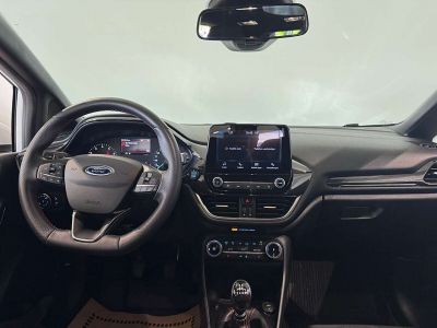 Ford Fiesta Gebrauchtwagen Ford Fiesta Gebrauchtwagen