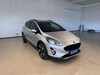Ford Fiesta Gebrauchtwagen