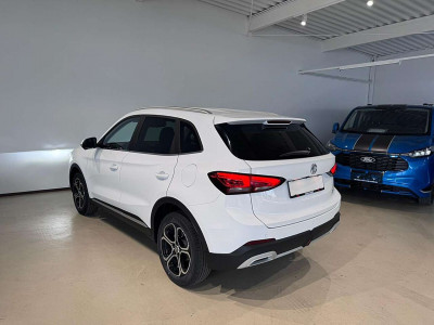 MG ZS Tageszulassung