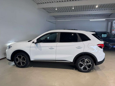 MG ZS Tageszulassung