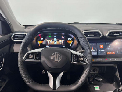 MG ZS Tageszulassung