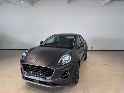 Ford Puma Gebrauchtwagen