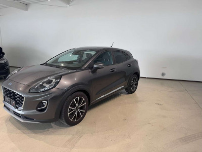 Ford Puma Gebrauchtwagen