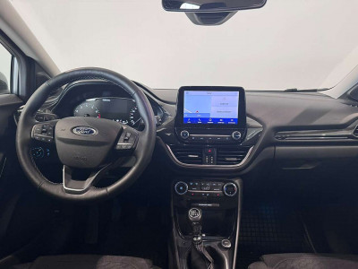 Ford Puma Gebrauchtwagen