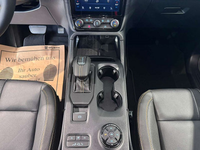 Ford Ranger Neuwagen Ford Ranger Neuwagen