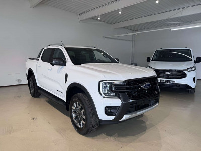 Ford Ranger Neuwagen Ford Ranger Neuwagen