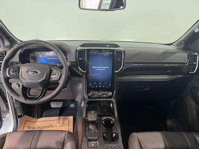 Ford Ranger Neuwagen Ford Ranger Neuwagen