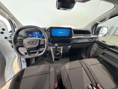 Ford Transit Custom Neuwagen Ford Transit Custom Neuwagen