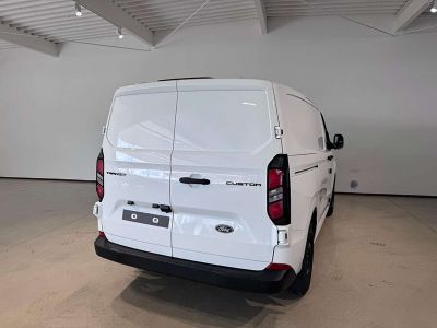 Ford Transit Custom Neuwagen Ford Transit Custom Neuwagen