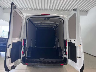 Ford Transit Neuwagen Ford Transit Neuwagen