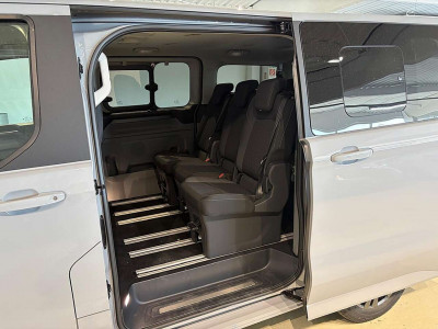 Ford Tourneo Custom Neuwagen Ford Tourneo Custom Neuwagen
