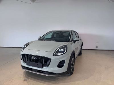 Ford Puma Neuwagen