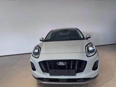 Ford Puma Neuwagen Ford Puma Neuwagen