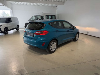 Ford Fiesta Gebrauchtwagen Ford Fiesta Gebrauchtwagen