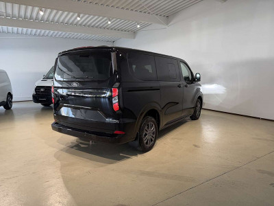 Ford Tourneo Custom Neuwagen Ford Tourneo Custom Neuwagen