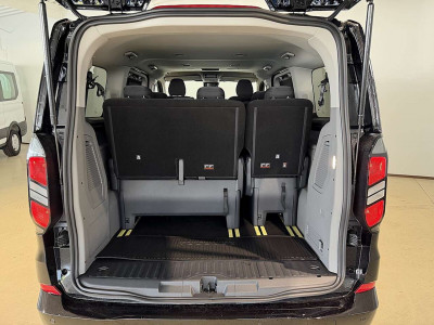 Ford Tourneo Custom Neuwagen Ford Tourneo Custom Neuwagen