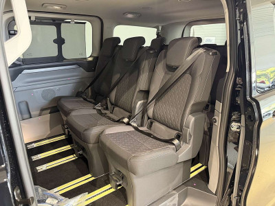 Ford Tourneo Custom Neuwagen Ford Tourneo Custom Neuwagen