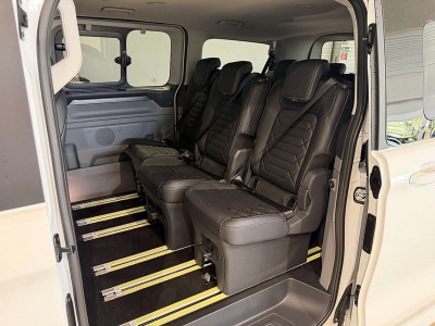 Ford Tourneo Custom Neuwagen