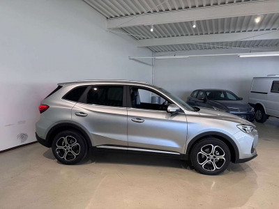 MG ZS Tageszulassung MG ZS Tageszulassung