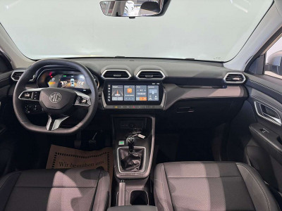 MG ZS Tageszulassung MG ZS Tageszulassung