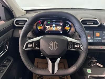 MG ZS Tageszulassung MG ZS Tageszulassung