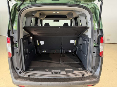 Ford Tourneo Courier Neuwagen Ford Tourneo Courier Neuwagen