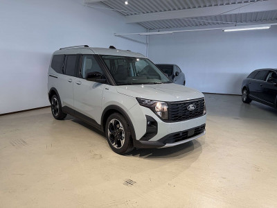Ford Tourneo Courier Neuwagen Ford Tourneo Courier Neuwagen