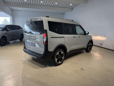 Ford Tourneo Courier Neuwagen Ford Tourneo Courier Neuwagen