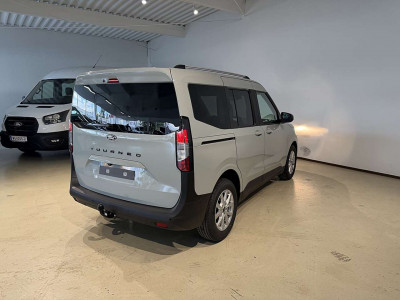 Ford Tourneo Courier Neuwagen Ford Tourneo Courier Neuwagen