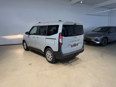 Ford Tourneo Courier Neuwagen Ford Tourneo Courier Neuwagen
